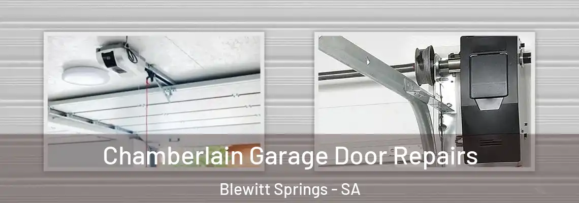  Chamberlain Garage Door Repairs Blewitt Springs - SA