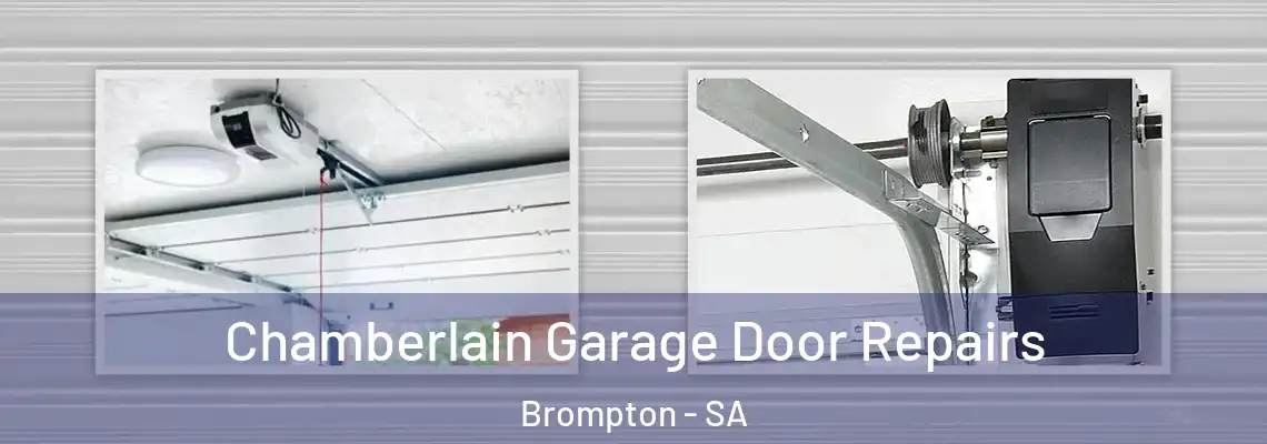  Chamberlain Garage Door Repairs Brompton - SA