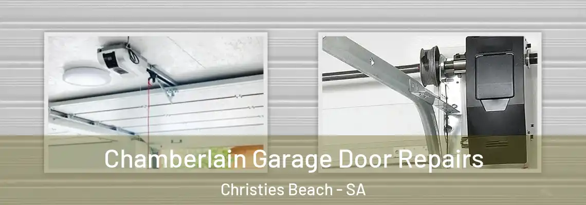  Chamberlain Garage Door Repairs Christies Beach - SA