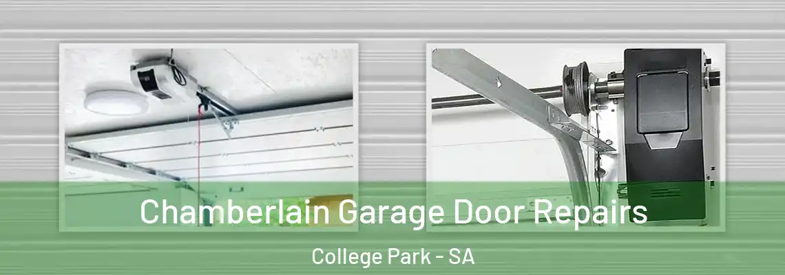  Chamberlain Garage Door Repairs College Park - SA