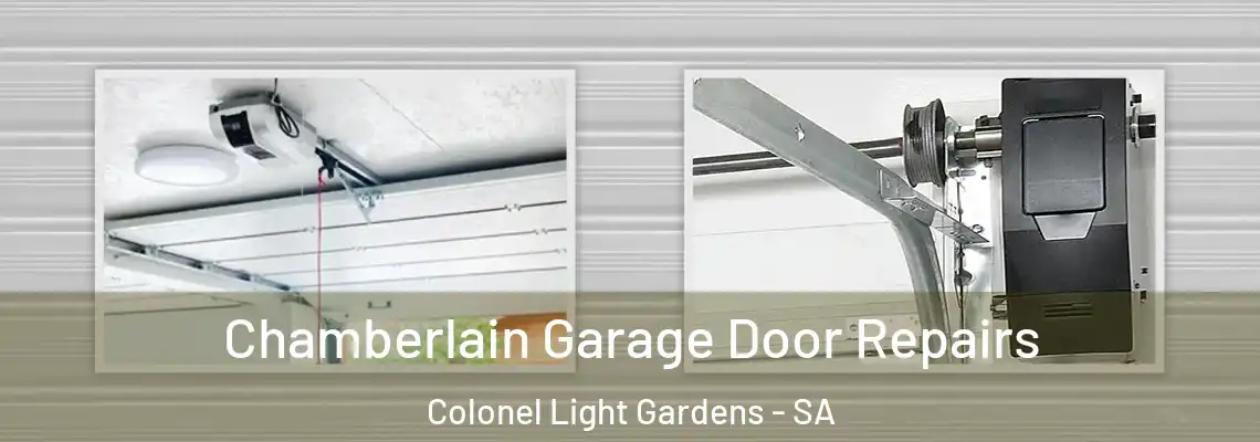  Chamberlain Garage Door Repairs Colonel Light Gardens - SA