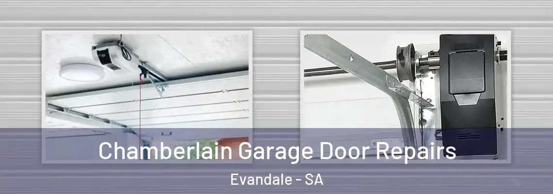  Chamberlain Garage Door Repairs Evandale - SA