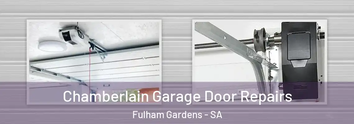  Chamberlain Garage Door Repairs Fulham Gardens - SA