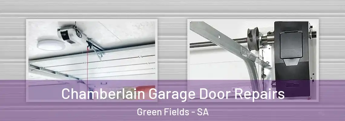  Chamberlain Garage Door Repairs Green Fields - SA