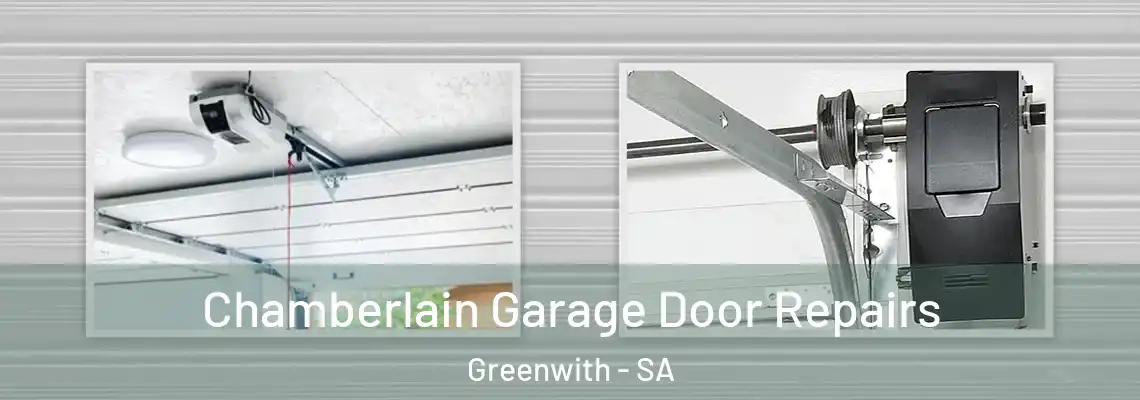  Chamberlain Garage Door Repairs Greenwith - SA