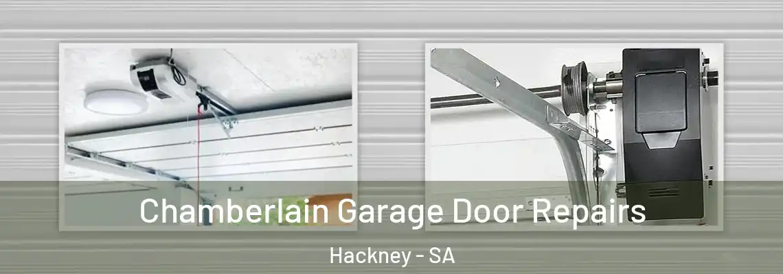  Chamberlain Garage Door Repairs Hackney - SA