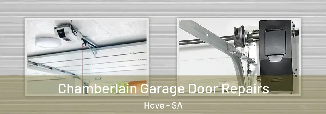  Chamberlain Garage Door Repairs Hove - SA