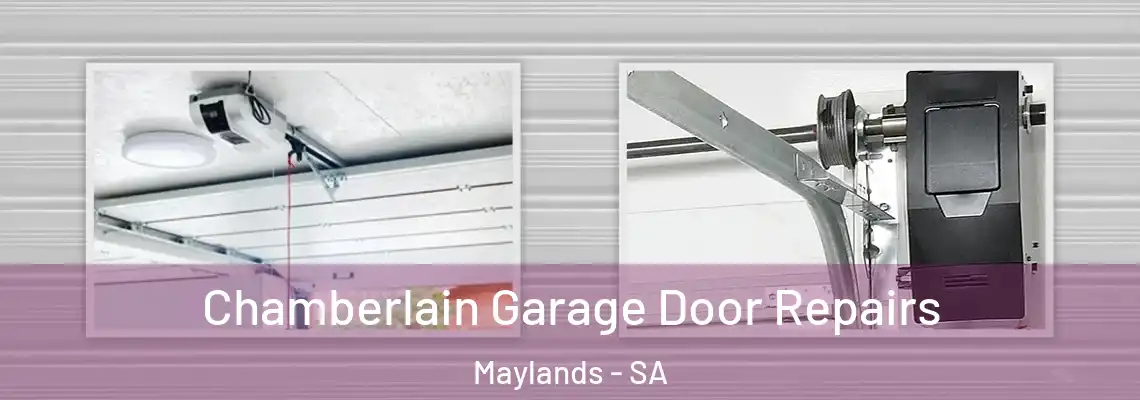  Chamberlain Garage Door Repairs Maylands - SA