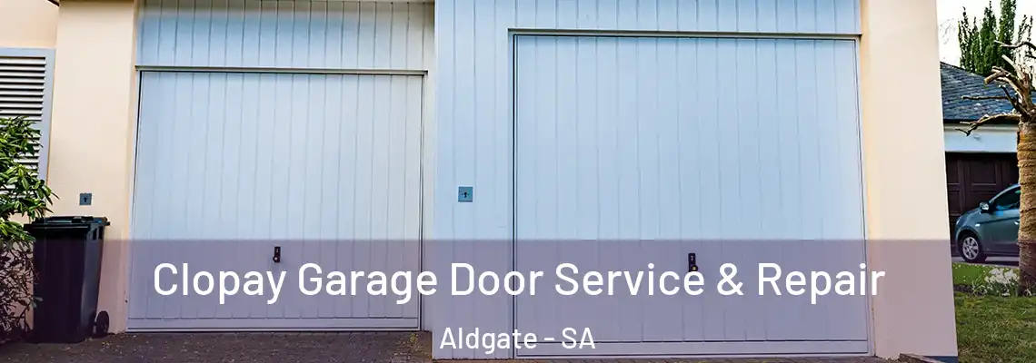  Clopay Garage Door Service & Repair Aldgate - SA