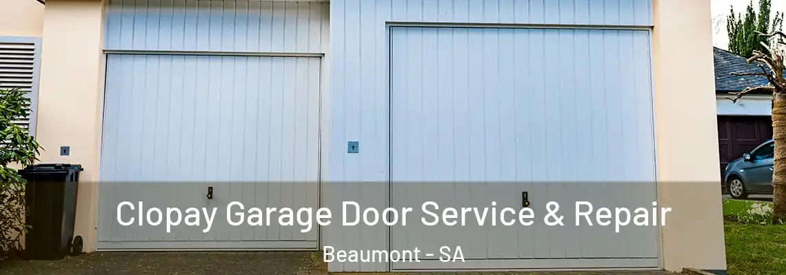  Clopay Garage Door Service & Repair Beaumont - SA