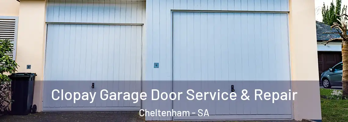 Clopay Garage Door Service & Repair Cheltenham - SA