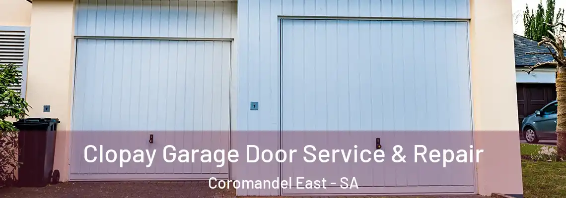  Clopay Garage Door Service & Repair Coromandel East - SA