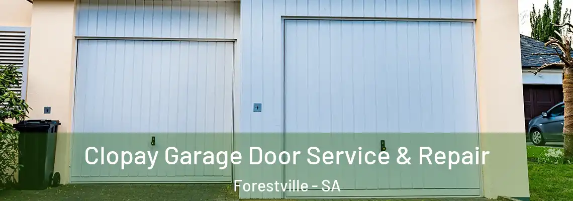  Clopay Garage Door Service & Repair Forestville - SA