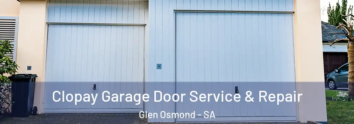  Clopay Garage Door Service & Repair Glen Osmond - SA