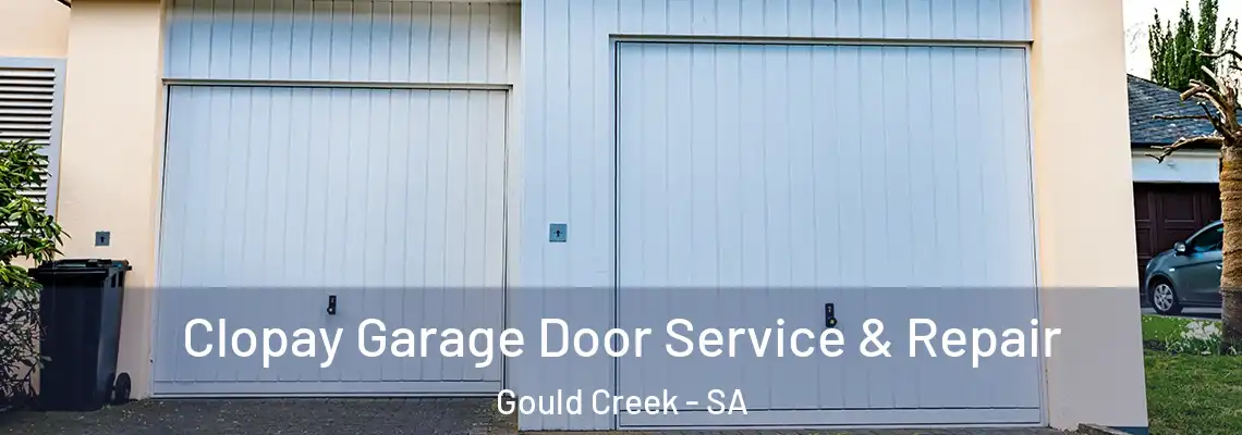  Clopay Garage Door Service & Repair Gould Creek - SA