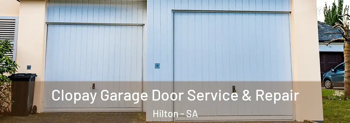  Clopay Garage Door Service & Repair Hilton - SA