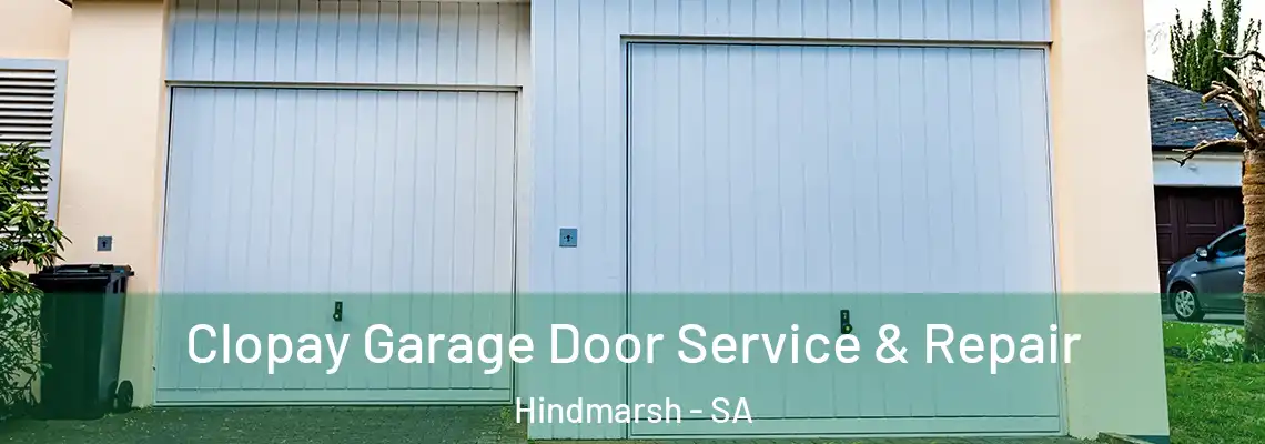  Clopay Garage Door Service & Repair Hindmarsh - SA
