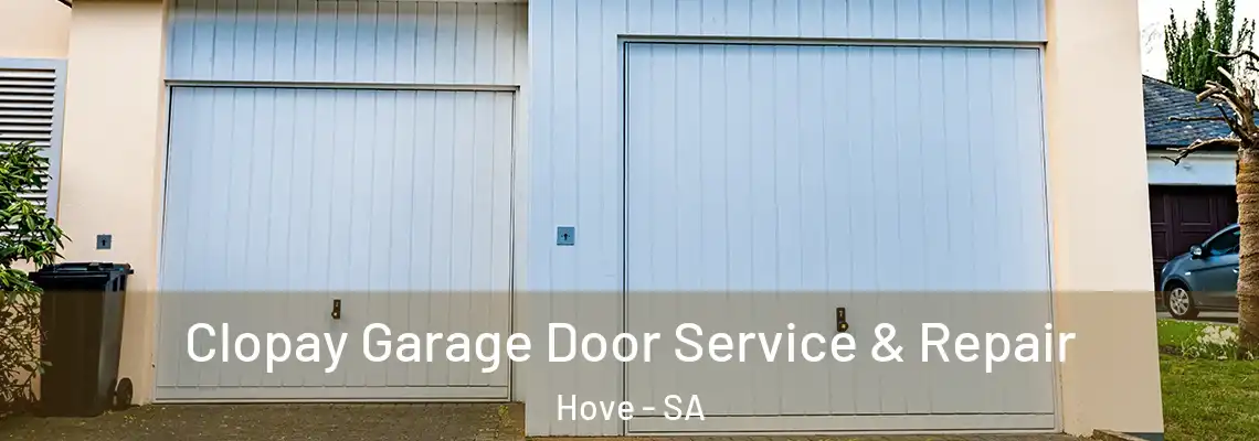  Clopay Garage Door Service & Repair Hove - SA