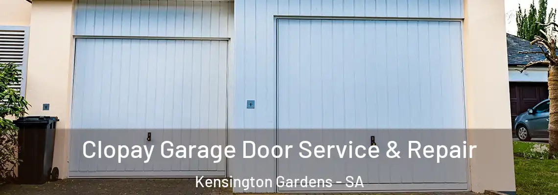  Clopay Garage Door Service & Repair Kensington Gardens - SA