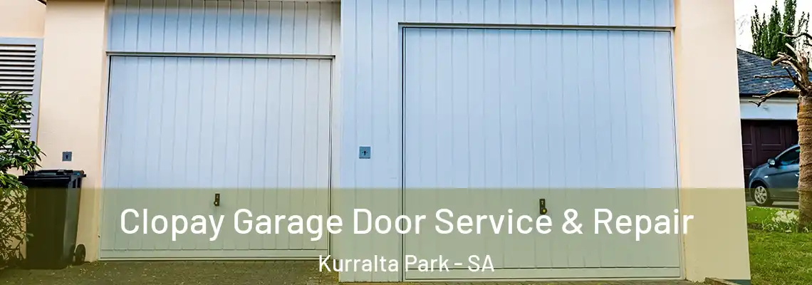  Clopay Garage Door Service & Repair Kurralta Park - SA
