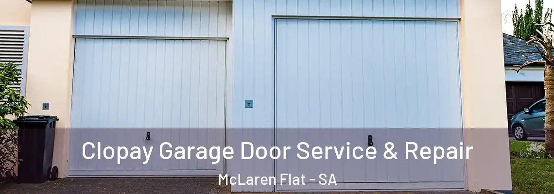  Clopay Garage Door Service & Repair McLaren Flat - SA
