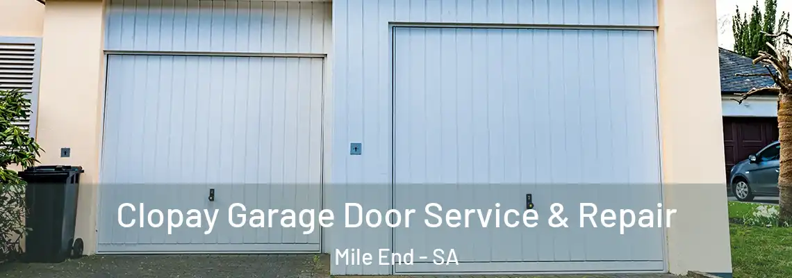  Clopay Garage Door Service & Repair Mile End - SA