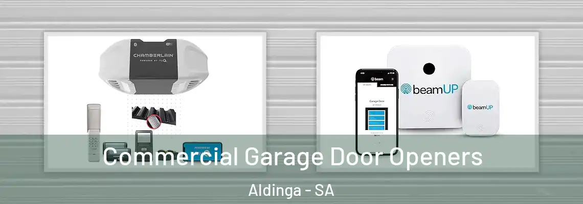  Commercial Garage Door Openers Aldinga - SA