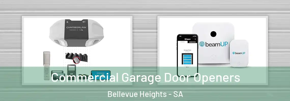  Commercial Garage Door Openers Bellevue Heights - SA