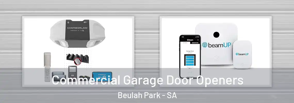  Commercial Garage Door Openers Beulah Park - SA