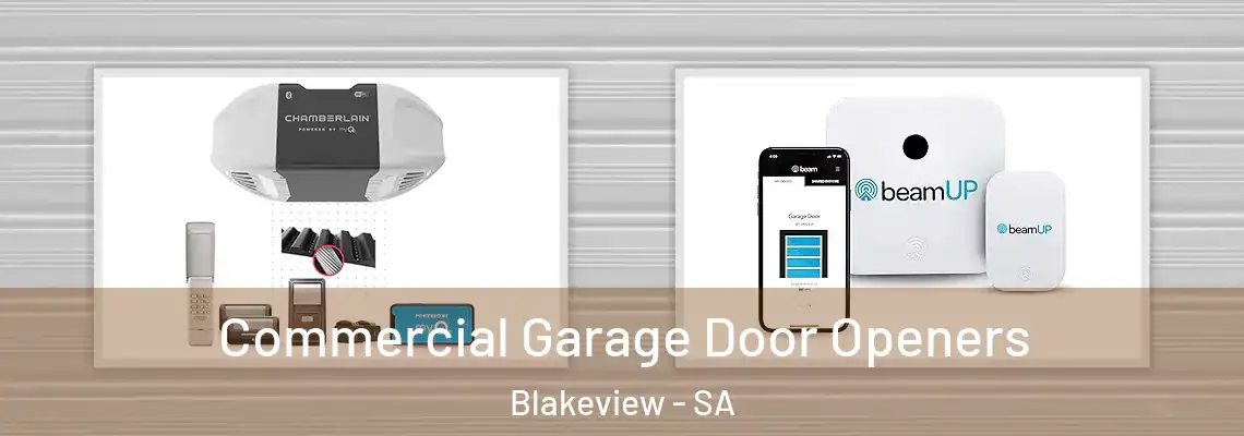  Commercial Garage Door Openers Blakeview - SA