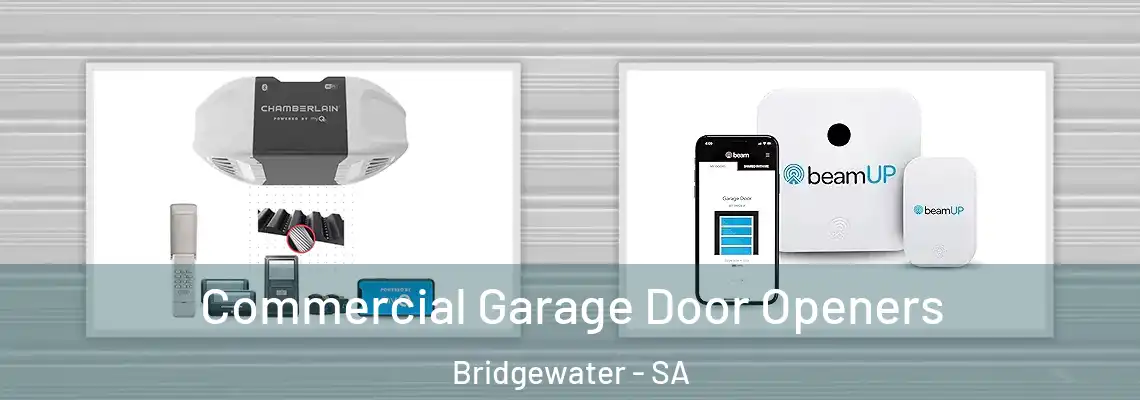  Commercial Garage Door Openers Bridgewater - SA
