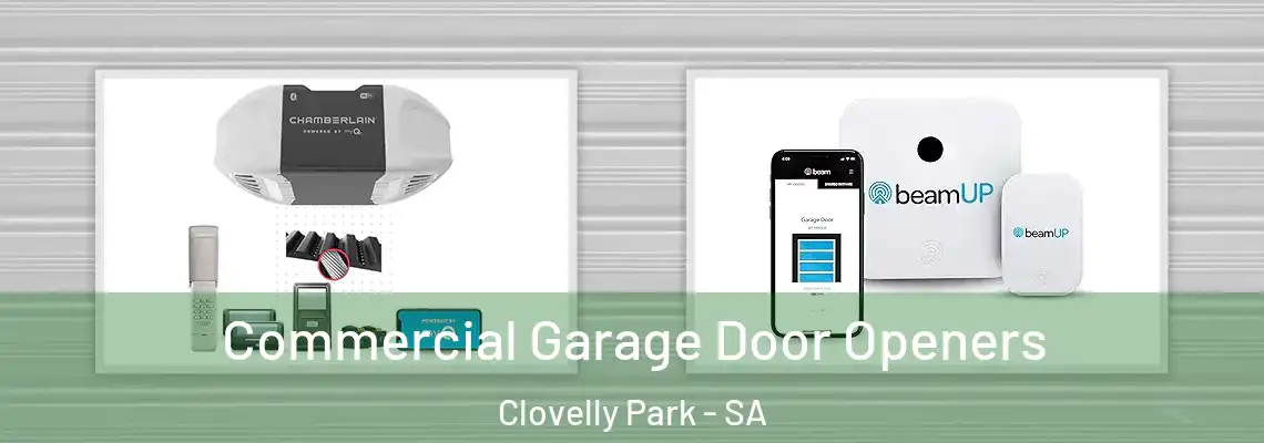  Commercial Garage Door Openers Clovelly Park - SA