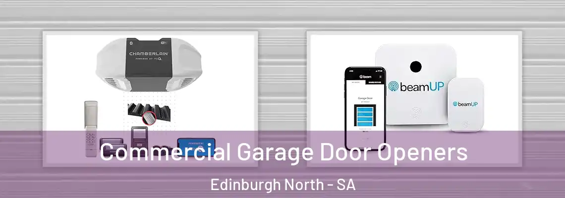  Commercial Garage Door Openers Edinburgh North - SA