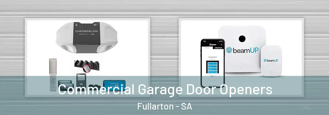  Commercial Garage Door Openers Fullarton - SA