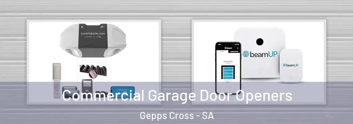  Commercial Garage Door Openers Gepps Cross - SA