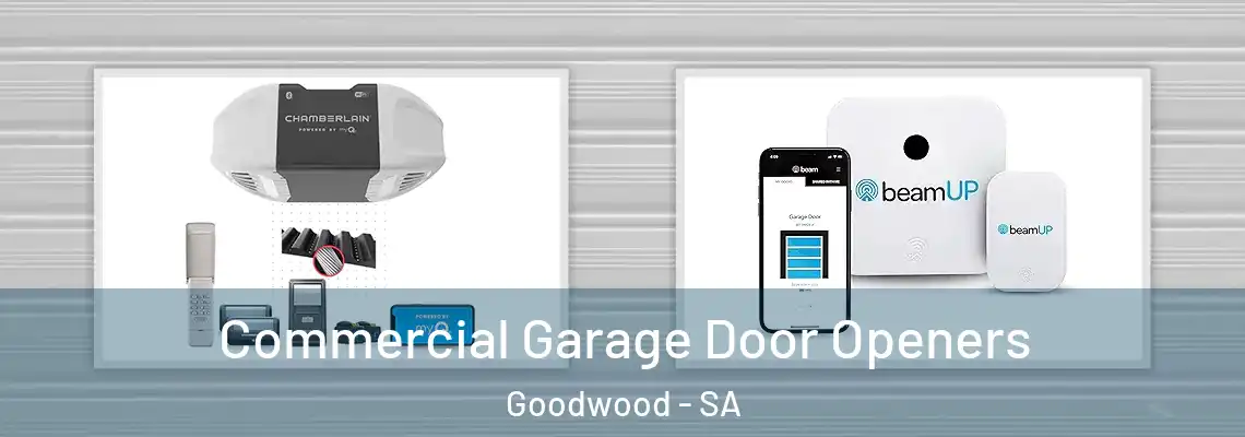  Commercial Garage Door Openers Goodwood - SA