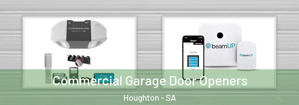  Commercial Garage Door Openers Houghton - SA
