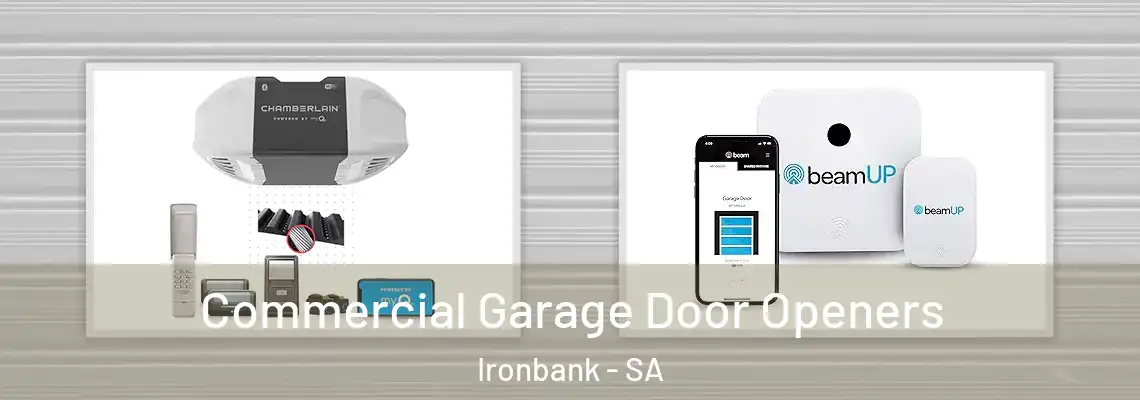  Commercial Garage Door Openers Ironbank - SA