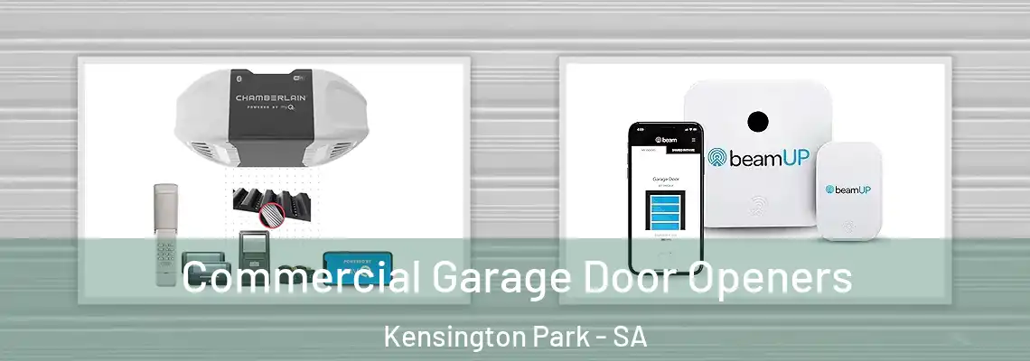  Commercial Garage Door Openers Kensington Park - SA