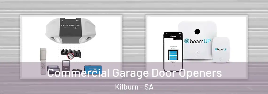  Commercial Garage Door Openers Kilburn - SA
