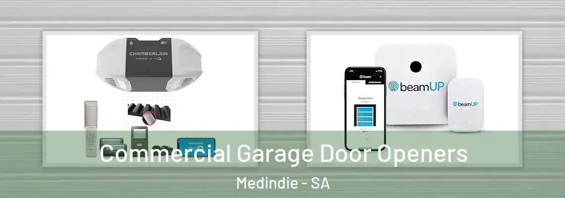  Commercial Garage Door Openers Medindie - SA