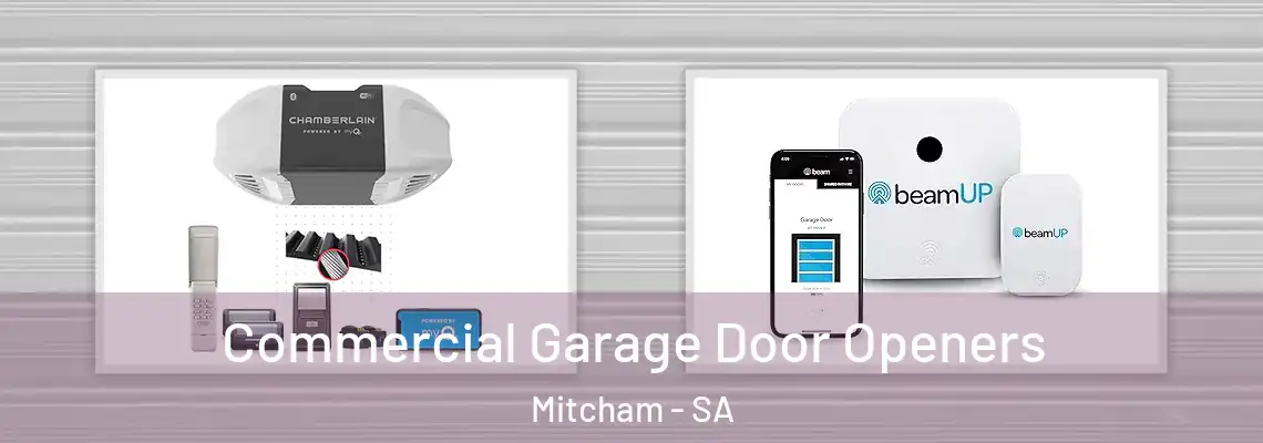  Commercial Garage Door Openers Mitcham - SA
