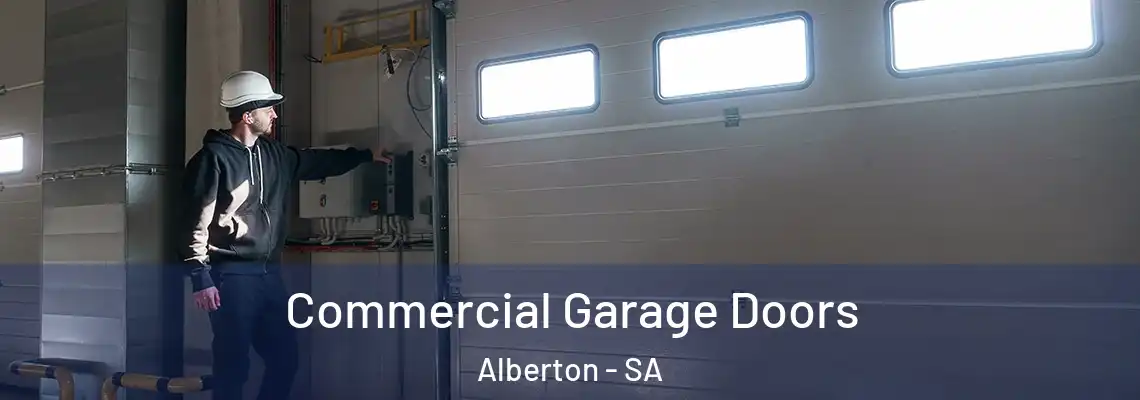  Commercial Garage Doors Alberton - SA