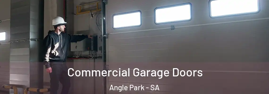  Commercial Garage Doors Angle Park - SA