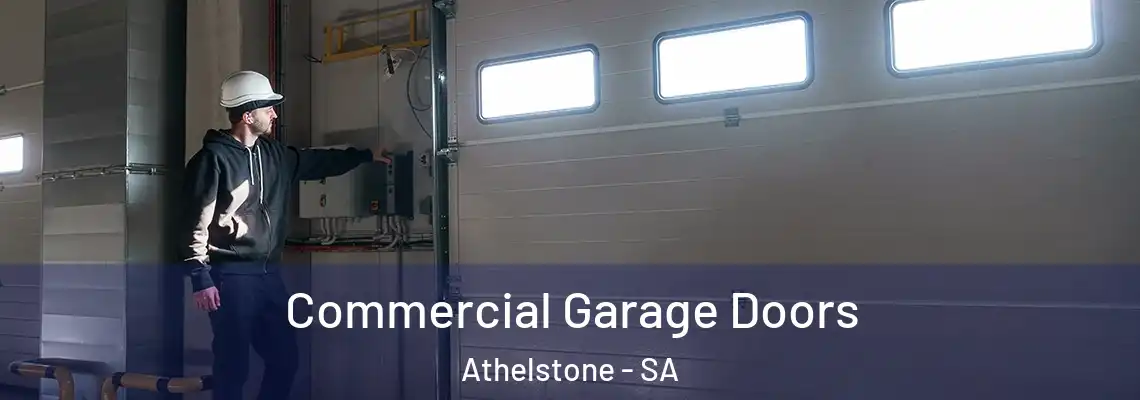  Commercial Garage Doors Athelstone - SA