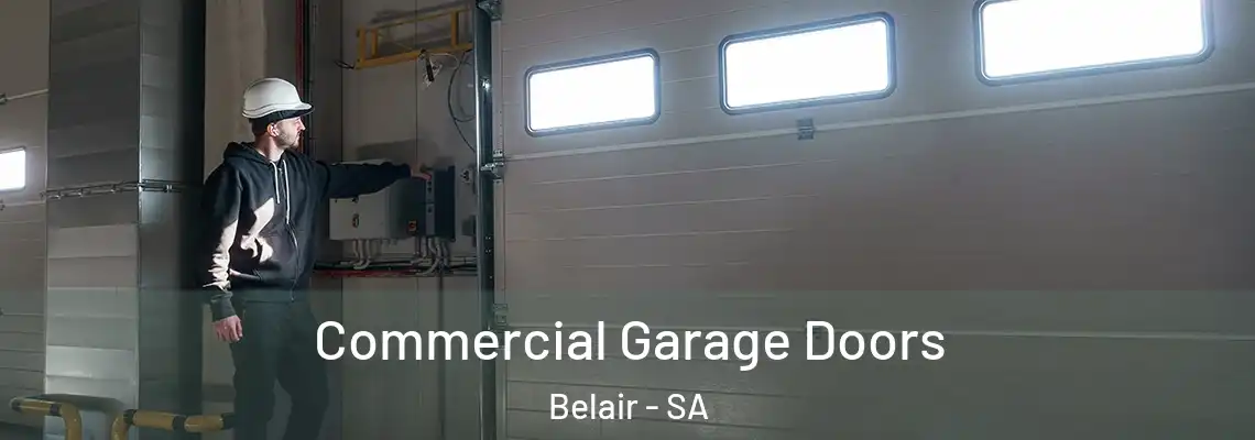  Commercial Garage Doors Belair - SA