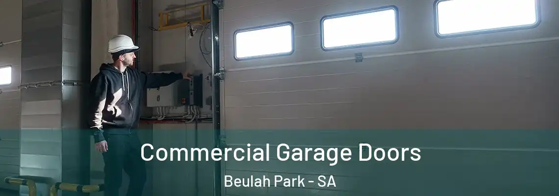  Commercial Garage Doors Beulah Park - SA