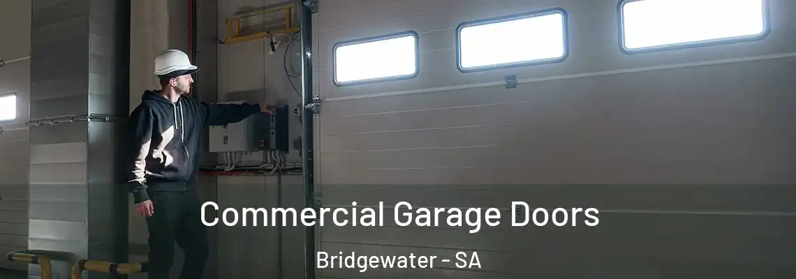  Commercial Garage Doors Bridgewater - SA
