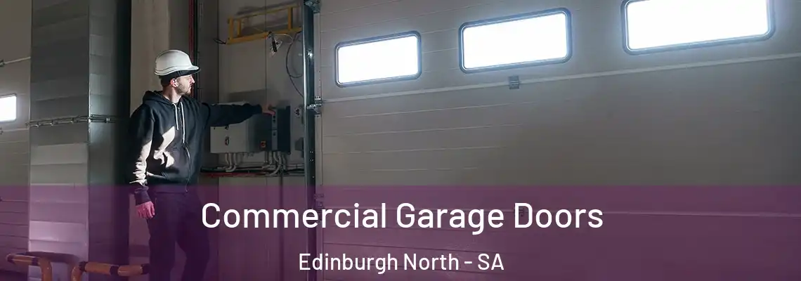  Commercial Garage Doors Edinburgh North - SA