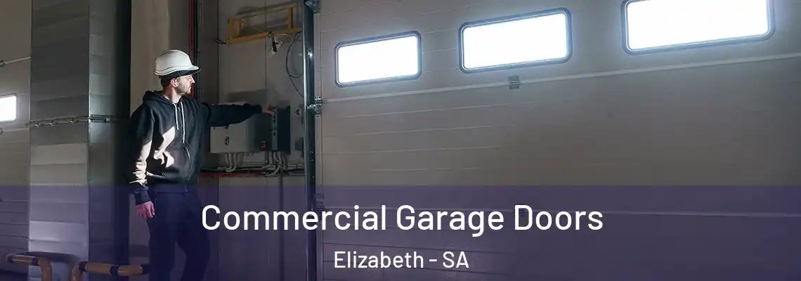 Commercial Garage Doors Elizabeth - SA